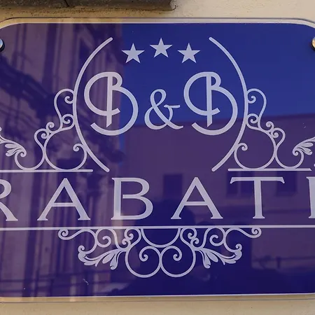 Rabate ゲストハウス アグリジェント