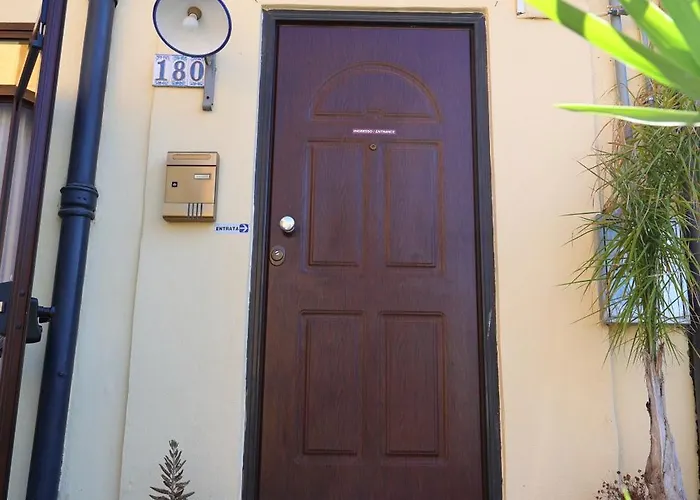 Гостьовий будинок Rabate Агрідженто