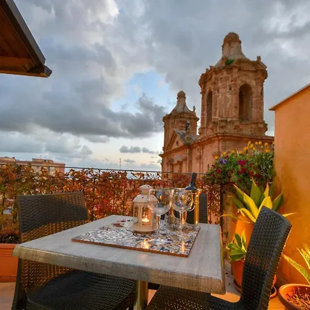 Rabate Pensionat Agrigento