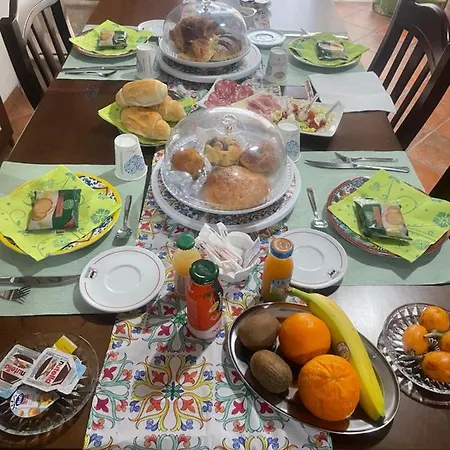 Casa de hóspedes Rabate 3*