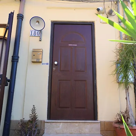 Casa de hóspedes Rabate Agrigento