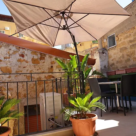 Rabate Pensionat Agrigento