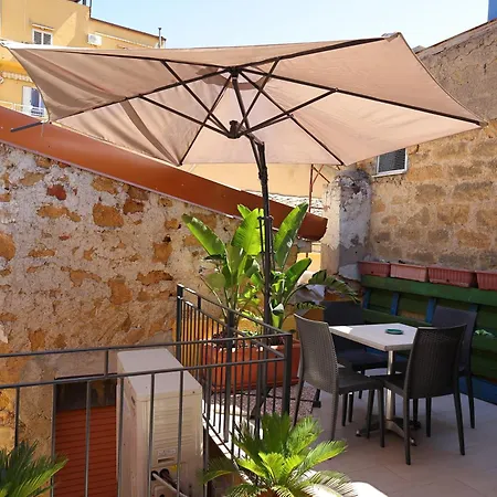 Guest house Rabate