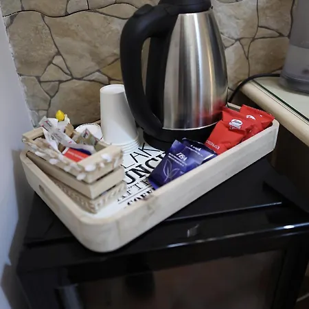Casa de hóspedes Rabate 3*