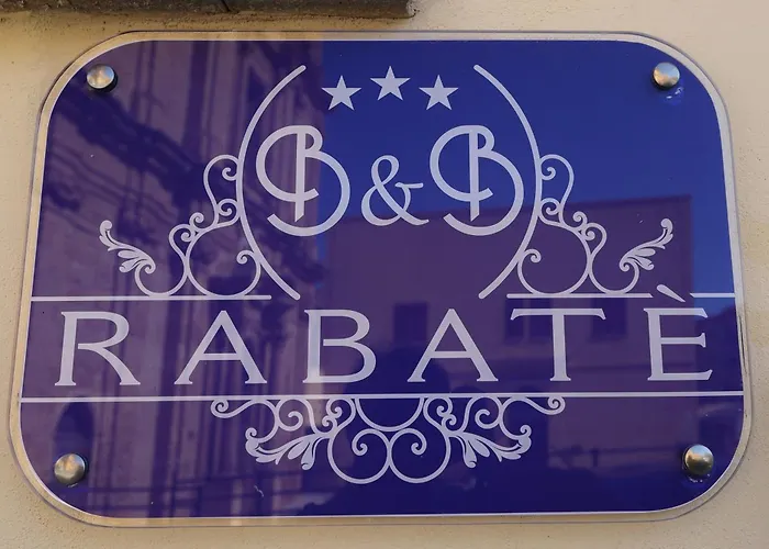 Rabate Pensionat Agrigento