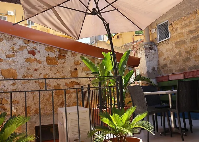 Rabate Pensionat Agrigento